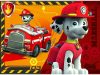Ravensburger: Mancs őrjárat 4 az 1-ben puzzle
