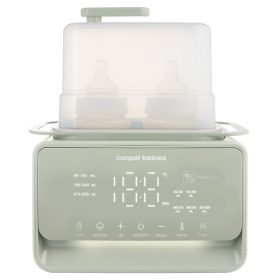 Elektromos cumisüveg melegítő és sterilizáló 7az1ben