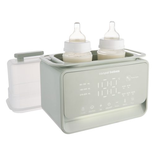 Elektromos cumisüveg melegítő és sterilizáló 7az1ben