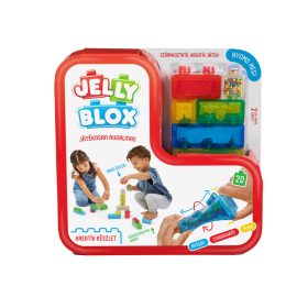 Jelly Blox - Kreatív készlet