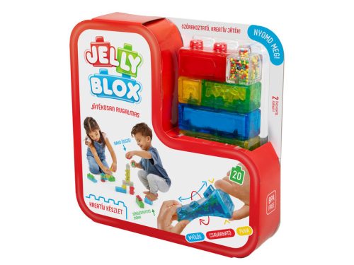Jelly Blox - Kreatív készlet