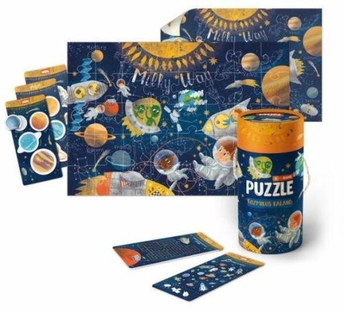 PUZZLE Kozmikus kaland