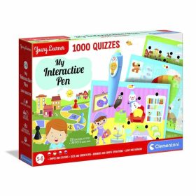   1000 kvíz - Az interaktív tollam - ismeretterjesztő játék