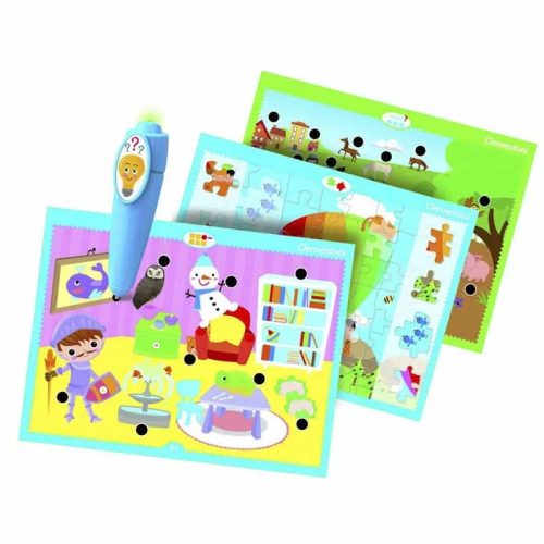 1000 kvíz - Az interaktív tollam - ismeretterjesztő játék