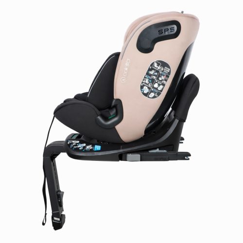 Coletto Eloy I-Size 40–150 cm autósülés
