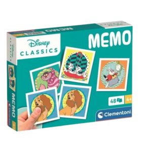 Disney szereplők- Memóriajáték