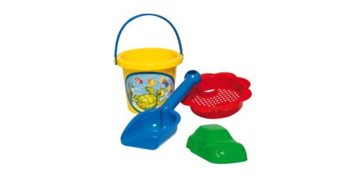 Mini homokozó szett (4 db-os)