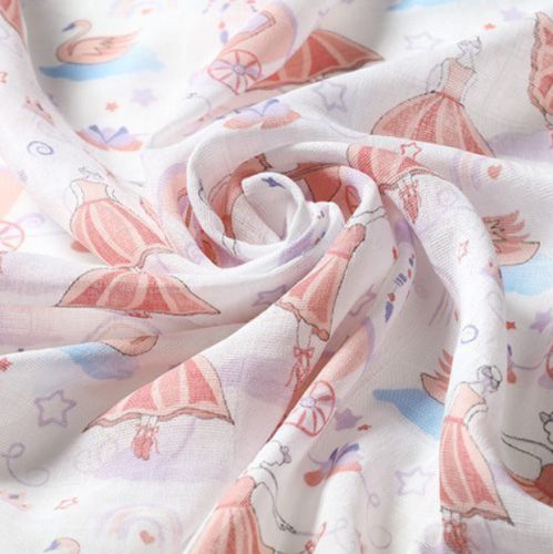 Muszlin textil pelenka 3 db HINTÓ