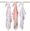 Muszlin textil pelenka 3 db HINTÓ
