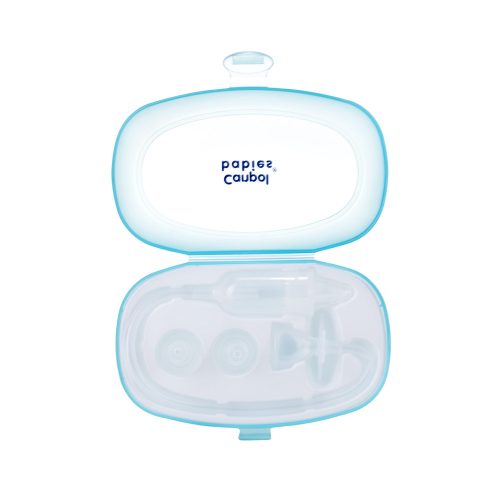 Szilikon orrszívó puha fejjel