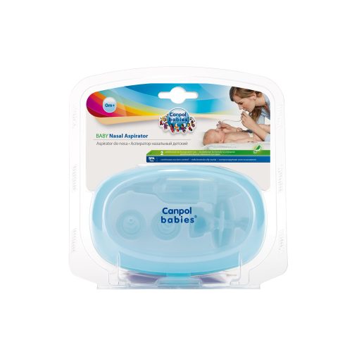 Szilikon orrszívó puha fejjel