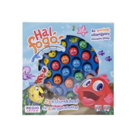 Halfogó társasjáték