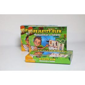 Fejleszt Elek - Barangolás a farmon