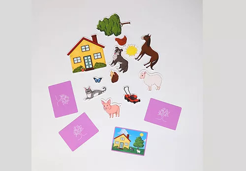 Fejleszt Elek - Barangolás a farmon