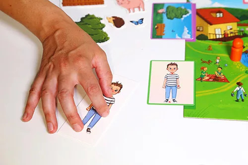 Fejleszt Elek - Barangolás a farmon