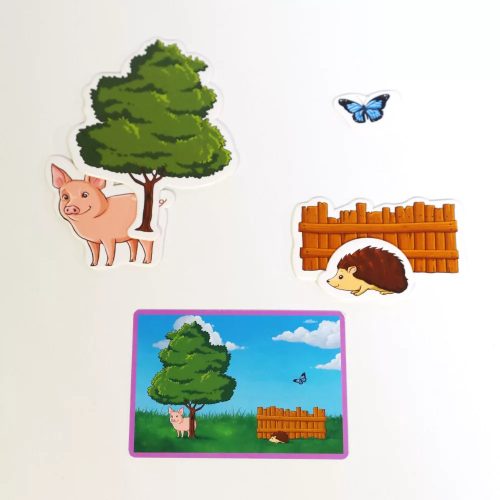 Fejleszt Elek - Barangolás a farmon