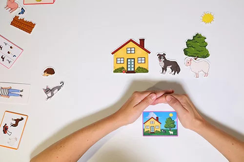 Fejleszt Elek - Barangolás a farmon