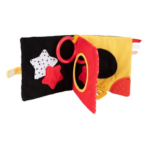 MINI Szenzoros könyv BabiesBoo