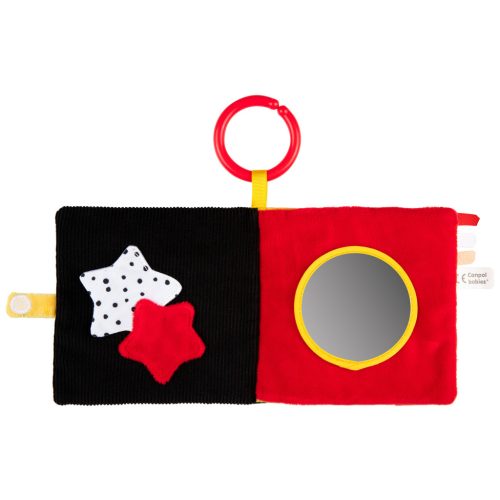 MINI Szenzoros könyv BabiesBoo