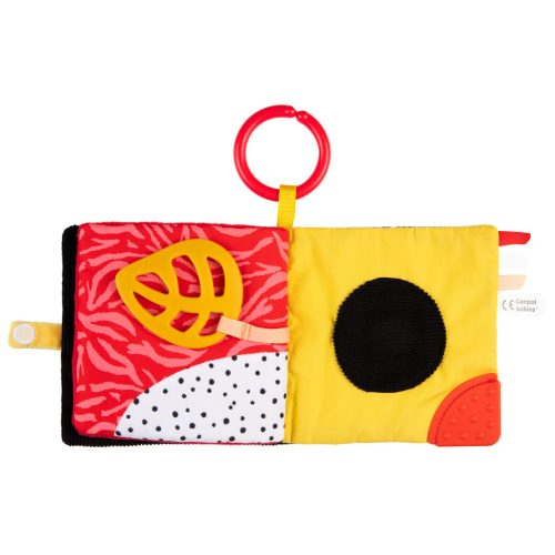 MINI Szenzoros könyv BabiesBoo