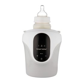   Elektromos cumisüveg-melegítő 3 az 1-ben leolvasztás funkcióval