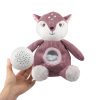 3 az 1-ben zenélő plüss éjszakai fénnyel MÁLYVA ŐZIKE