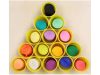 Play-doh 4 tégelyes gyurma - klasszikus színek