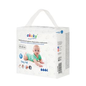 Eldobható alátét 40×60 cm (15 db)