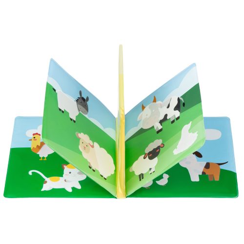 Oktató varázskönyv -Farm