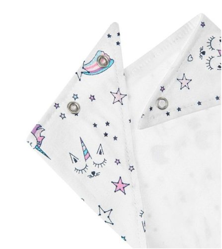 Nyálkendő UNIKORNIS