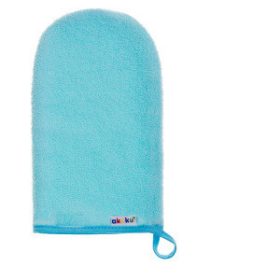 Fürdető kesztyű Kék