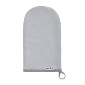Fürdető kesztyű SZÜRKE