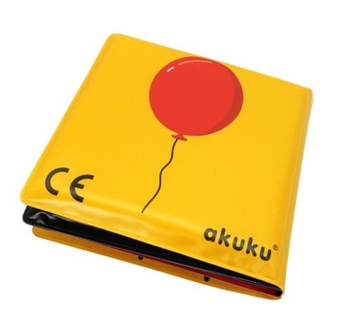 Puha sípoló könyv FIRST BOOK