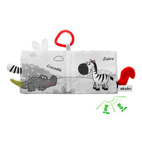  Szenzoros könyv Állati királyság