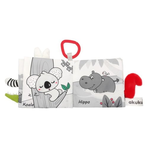  Szenzoros könyv Állati királyság