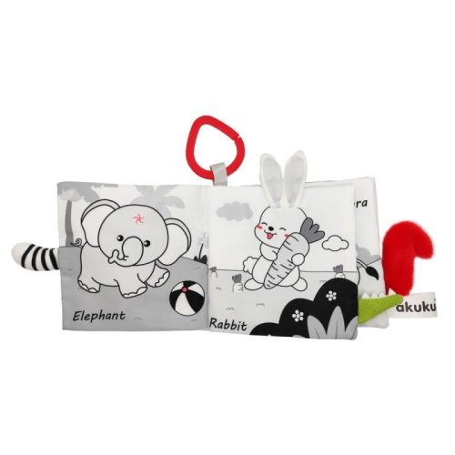  Szenzoros könyv Állati királyság