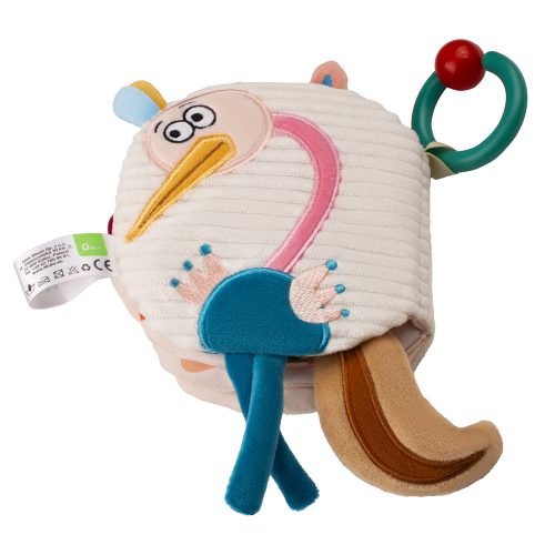 Szenzoros babakönyv – Süni