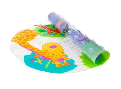 Csúszásmentes fürdőszőnyeg SAFARI