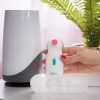 Bblüv Trimö elektromos körömreszelő 4 féle fejjel