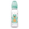 Keskeny nyakú cumisüveg CUTE ANIMALS 250ml