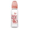 Keskeny nyakú cumisüveg CUTE ANIMALS 250ml