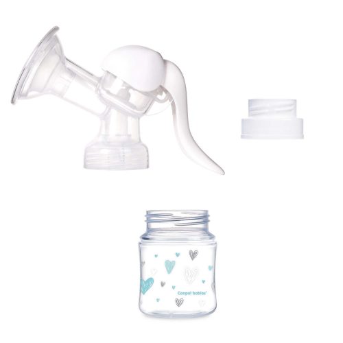 Kézi mellszívó Basic