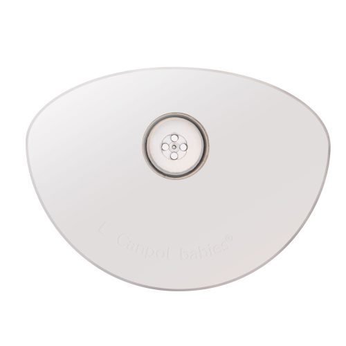 EasyStart Szilikon bimbóvédő M/L 2 db