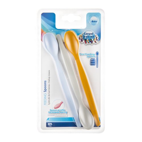 Etetőkanál szett 3 db