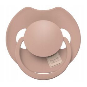 LOVI PRIME dinamikus szilikon cumi 0-6 hó 1db BLUSH