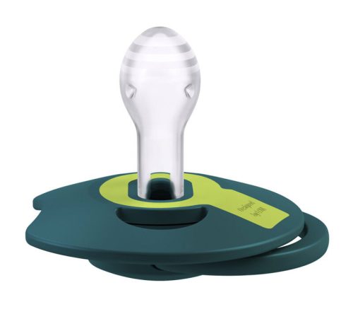 LOVI PRIME dinamikus szilikon nyugtató cumi 18 hó 2db PISTACHIO/GREEN