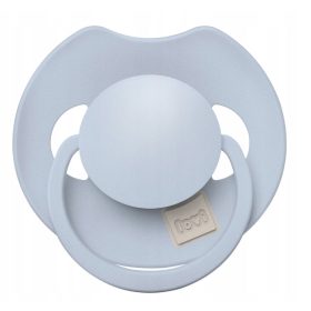 LOVI PRIME dinamikus szilikon cumi 0-6 hó 1db BABY BLUE