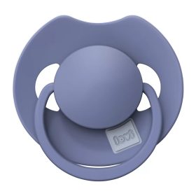 LOVI PRIME dinamikus szilikon cumi 0-6 hó 1db BLUE