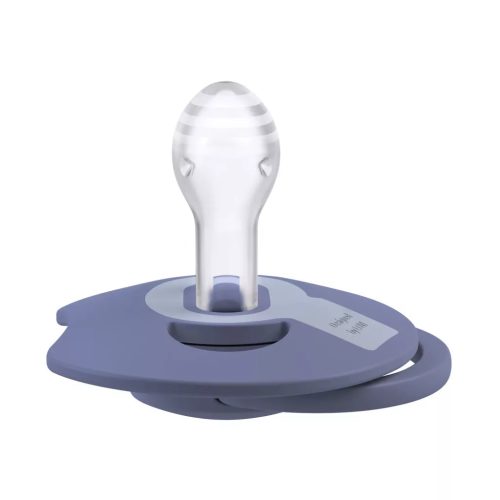 LOVI PRIME dinamikus szilikon cumi 0-6 hó 1db BLUE
