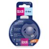 LOVI PRIME dinamikus szilikon cumi 0-6 hó 1db BLUE